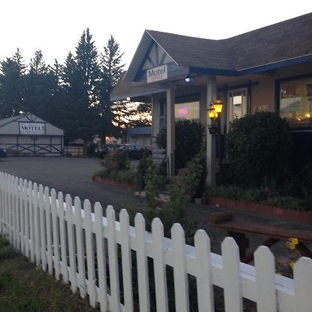 Blue Mountain Motel 핀처크리크 외부 사진