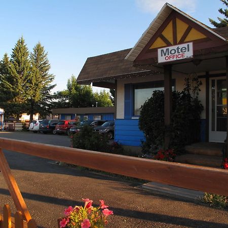 Blue Mountain Motel 핀처크리크 외부 사진