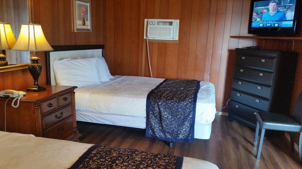Blue Mountain Motel 핀처크리크 객실 사진