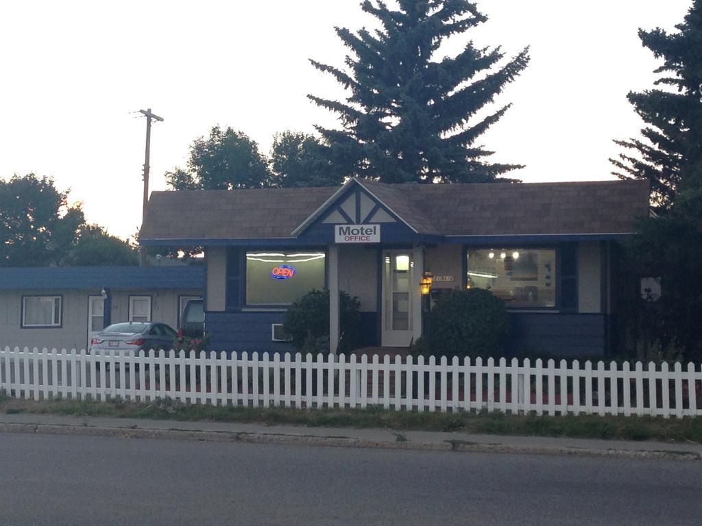 Blue Mountain Motel 핀처크리크 외부 사진