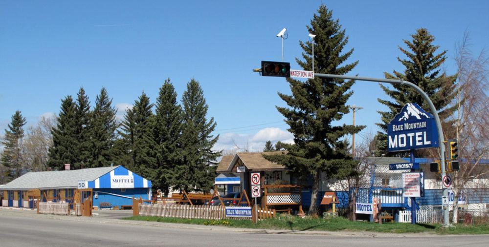 Blue Mountain Motel 핀처크리크 외부 사진