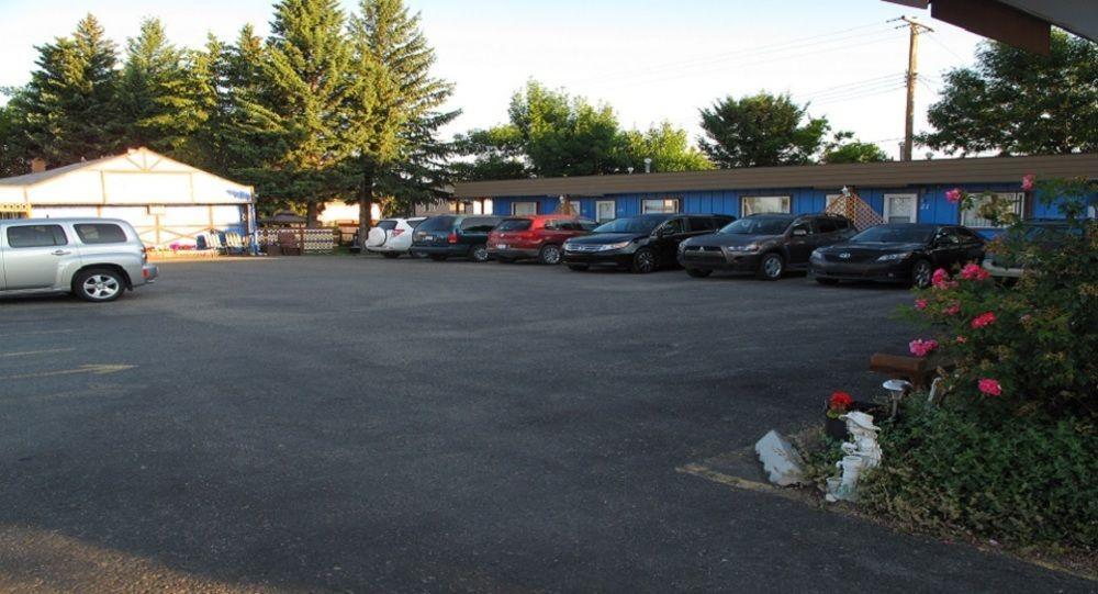Blue Mountain Motel 핀처크리크 외부 사진