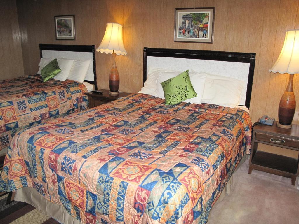 Blue Mountain Motel 핀처크리크 객실 사진