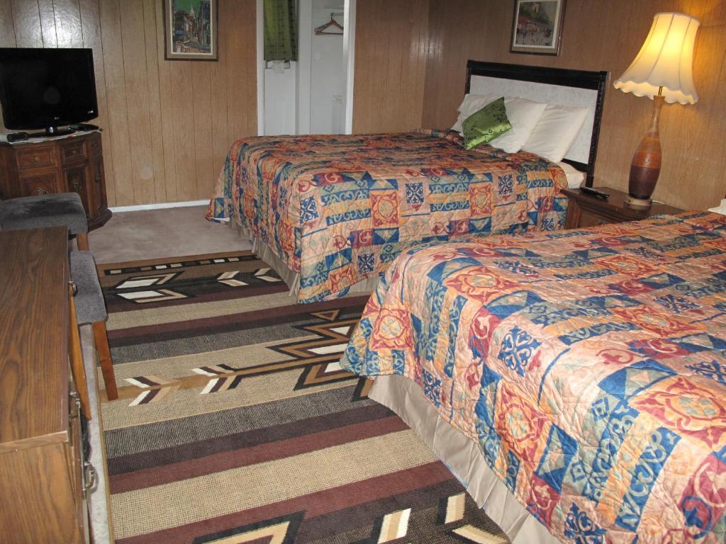 Blue Mountain Motel 핀처크리크 객실 사진