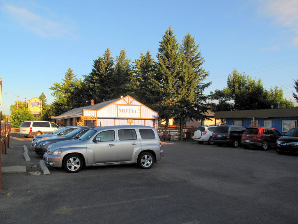 Blue Mountain Motel 핀처크리크 외부 사진
