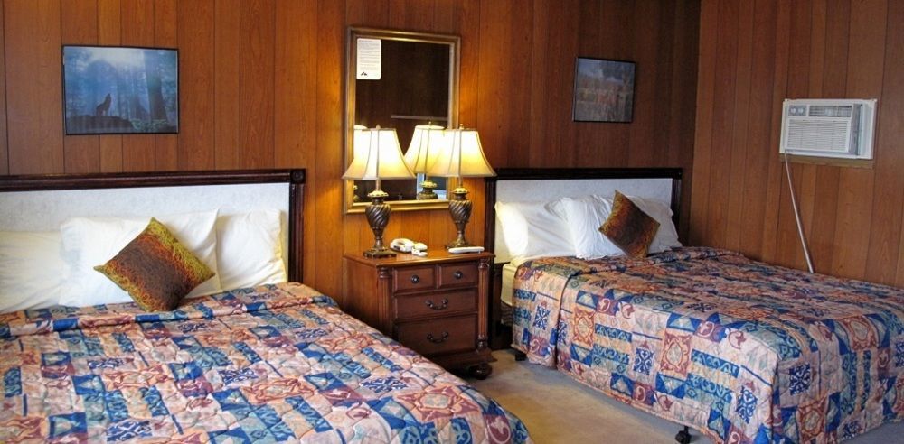 Blue Mountain Motel 핀처크리크 외부 사진