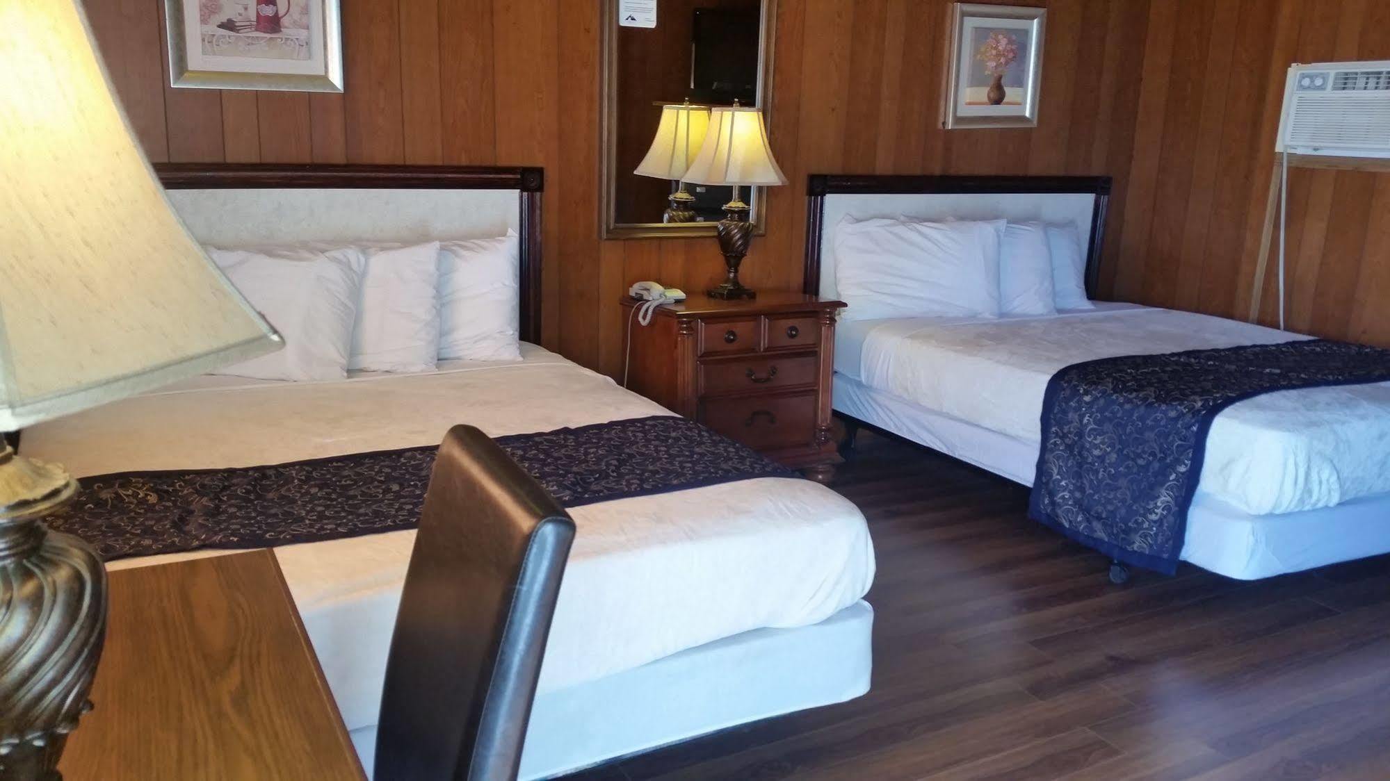 Blue Mountain Motel 핀처크리크 외부 사진