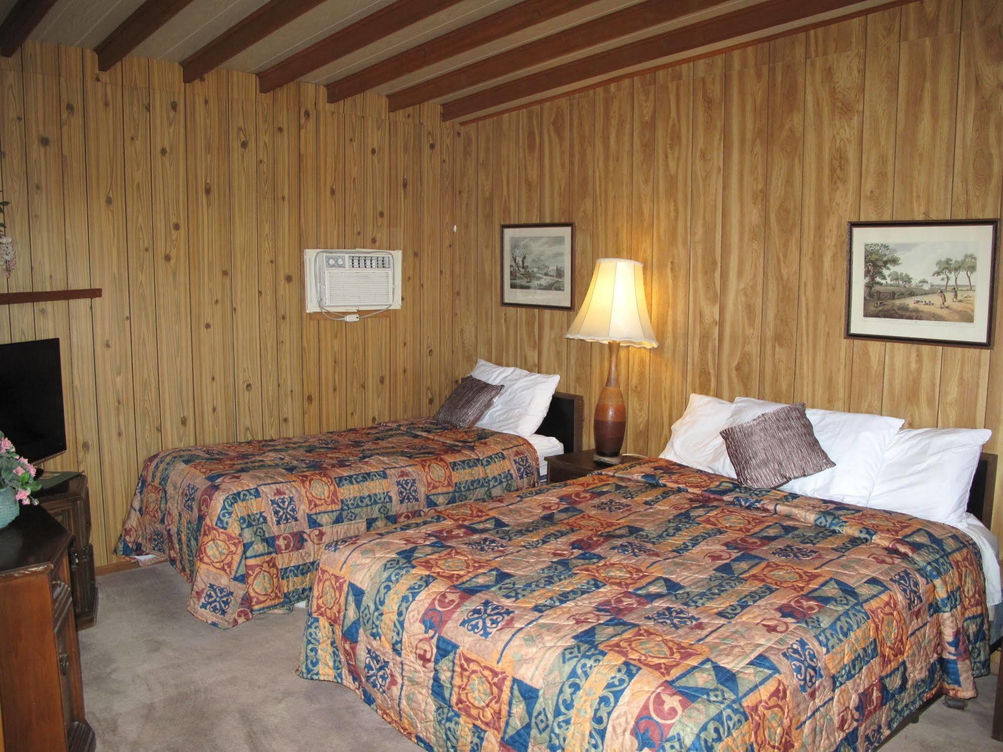 Blue Mountain Motel 핀처크리크 외부 사진