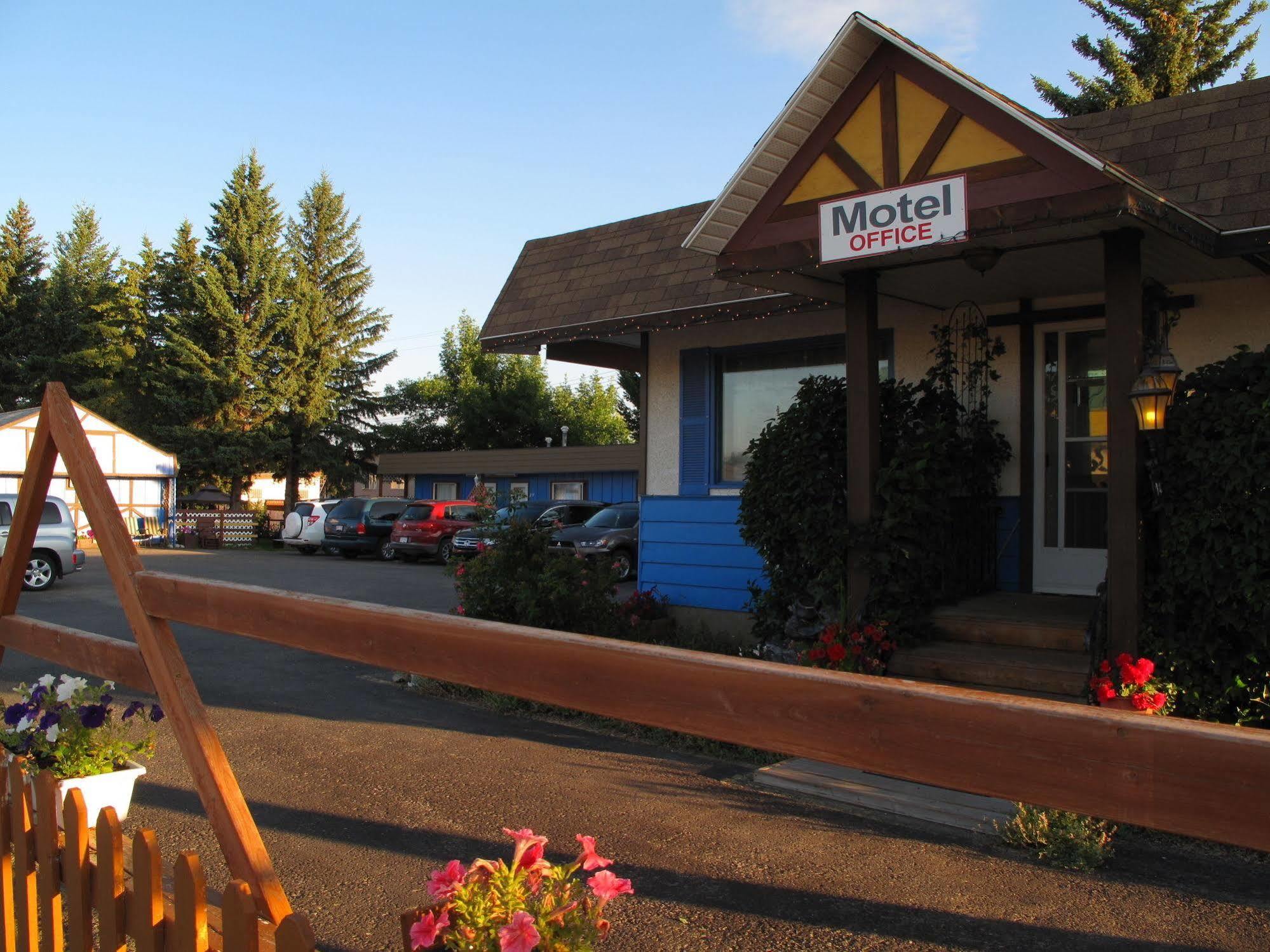 Blue Mountain Motel 핀처크리크 외부 사진