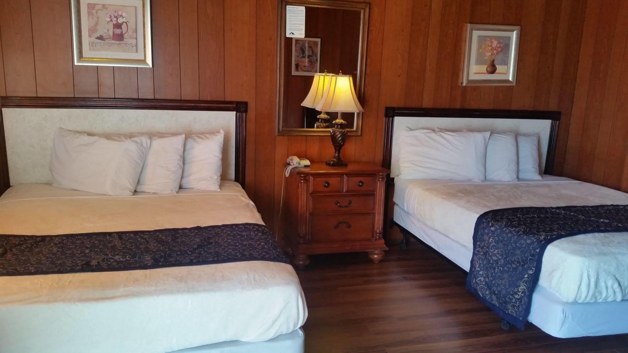 Blue Mountain Motel 핀처크리크 외부 사진