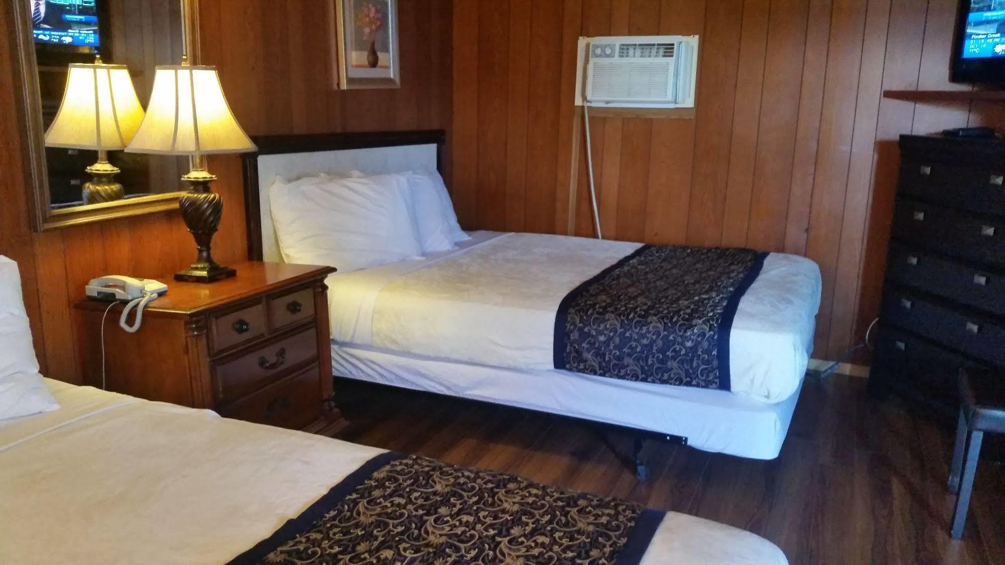 Blue Mountain Motel 핀처크리크 외부 사진