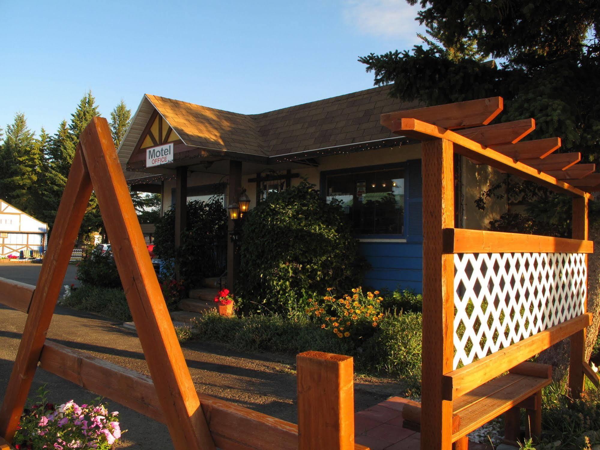 Blue Mountain Motel 핀처크리크 외부 사진